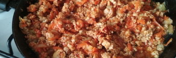 капустная лазанья