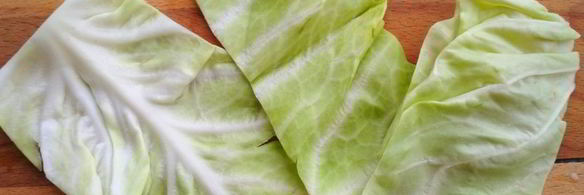 капустная лазанья