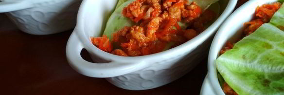 капустная лазанья