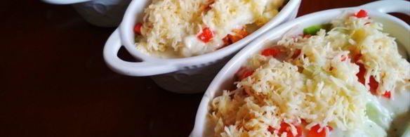 капустная лазанья