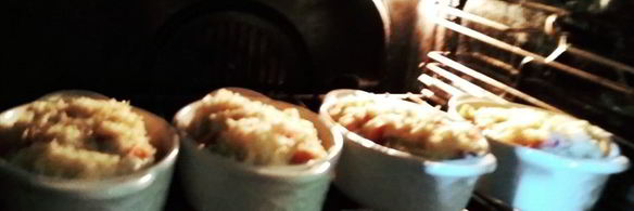 капустная лазанья