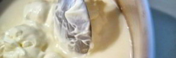 картофельная лазанья с фаршем