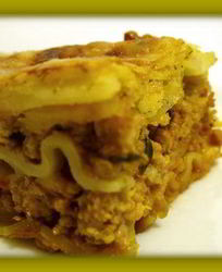 Лазанья аль форно