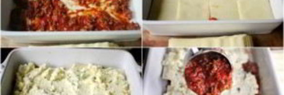 лазанья барилла