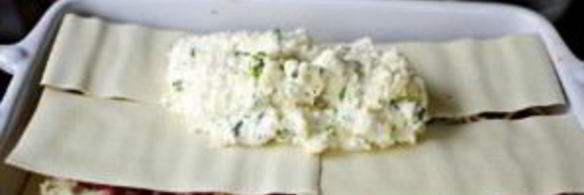 лазанья барилла