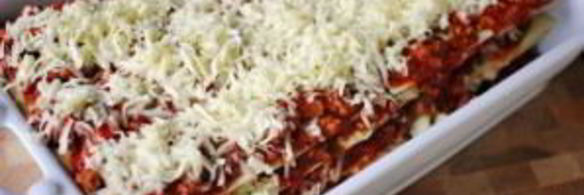 лазанья барилла