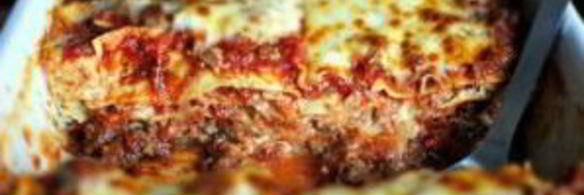 лазанья барилла