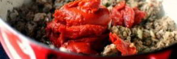 лазанья барилла