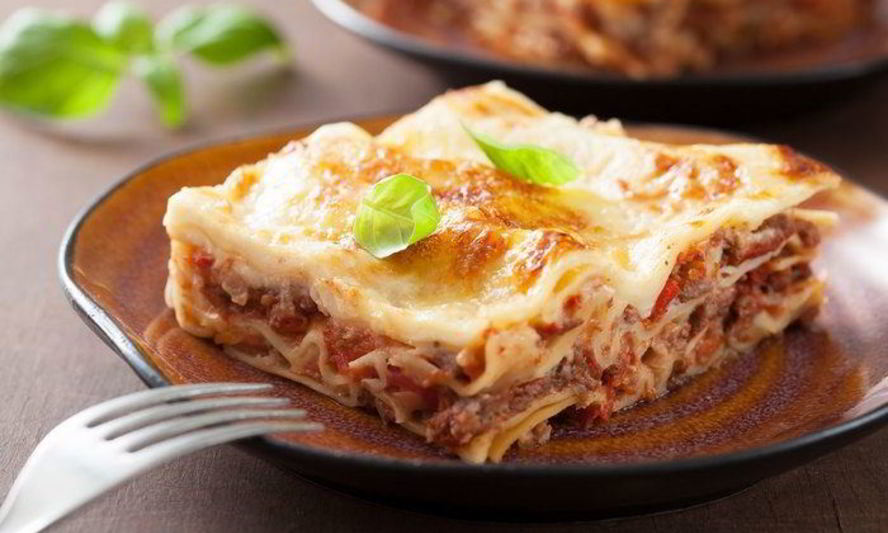 Рецепт лазаний болоньезе