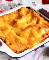 Лазанья итальянская классическая