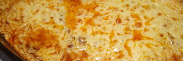 лазанья из кабачков