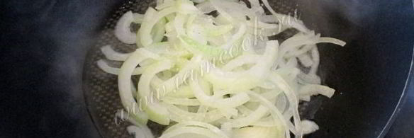 лазанья из макарон