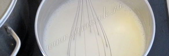 лазанья из макарон