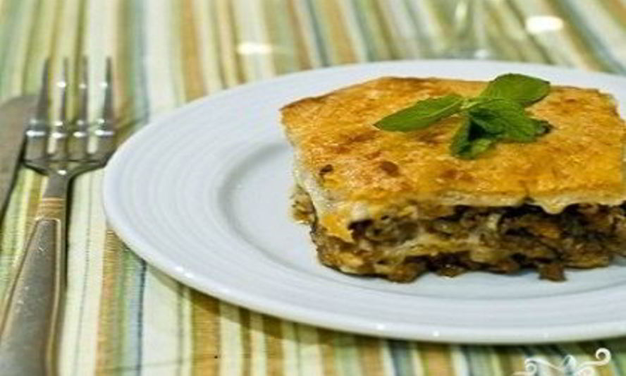 Рецепт лазаний из сочней для бешбармака