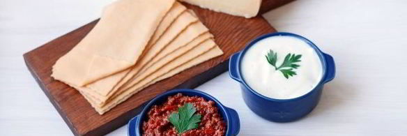 лазанья классическая с фаршем