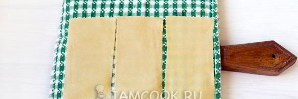 лазанья классическая с фаршем