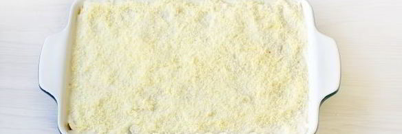 лазанья классическая с фаршем