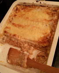 Лазанья классическая