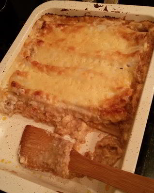 Лазанья классическая