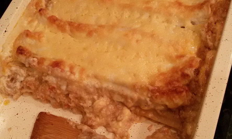 Рецепт лазаний классическая