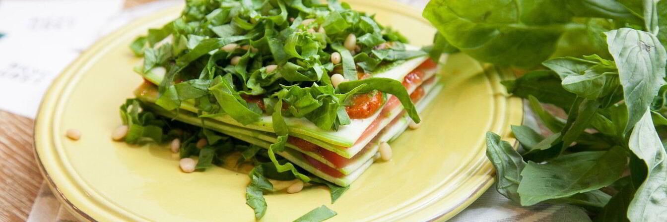 Лазанья Маринара Пестовна