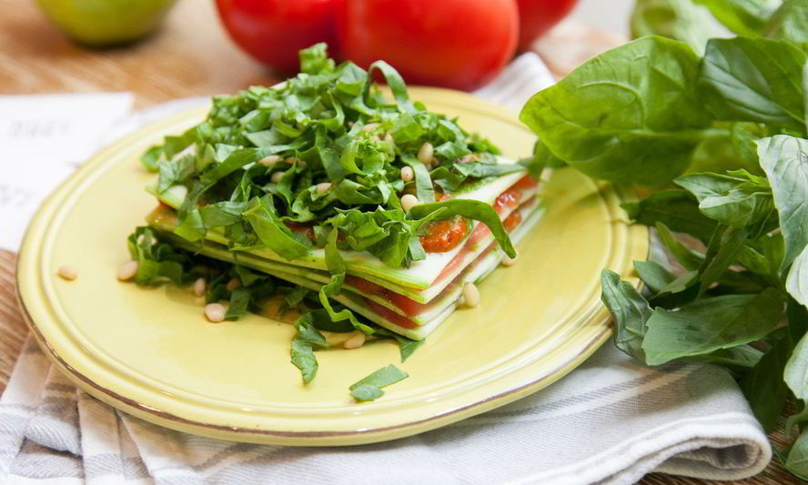 Рецепт лазаньи маринары пестовны