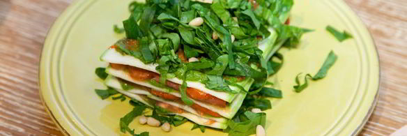 лазанья маринара пестовна