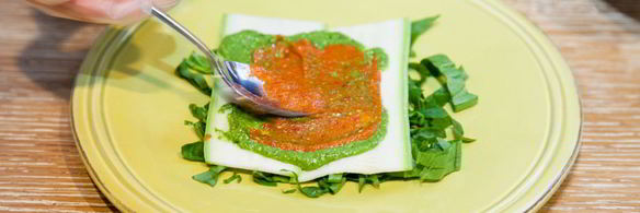 лазанья маринара пестовна