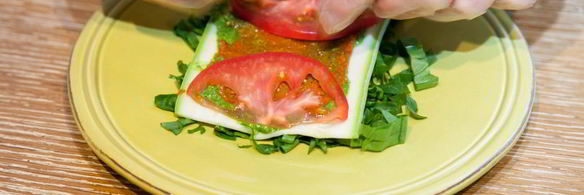 лазанья маринара пестовна