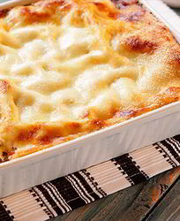 Лазанья мясная