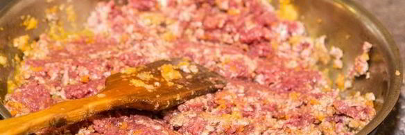 лазанья мясная