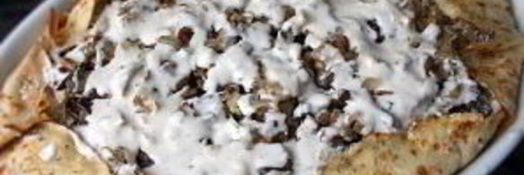 лазанья по-русски