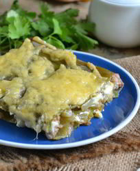 Лазанья с фаршем в духовке