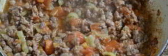 лазанья с фаршем в духовке