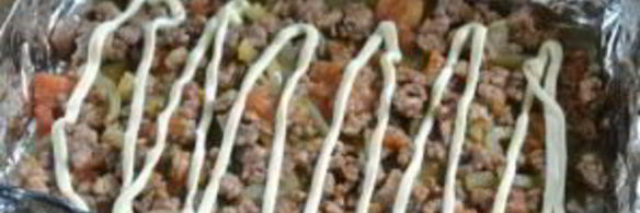 лазанья с фаршем в духовке