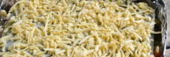 лазанья с фаршем в духовке