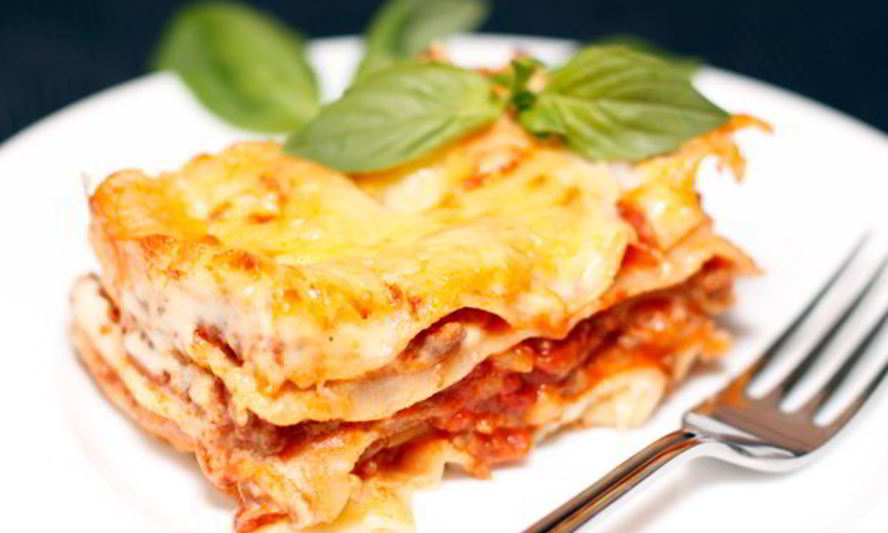 Рецепт лазаний с фаршем