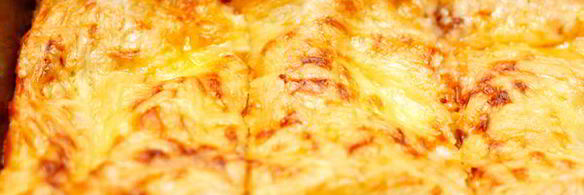 лазанья с фаршем