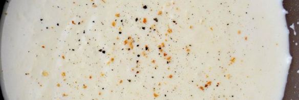 лазанья с форелью