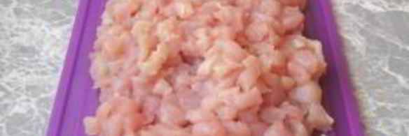 лазанья с грибами и куриным филе