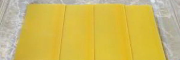 лазанья с грибами и куриным филе