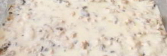 лазанья с грибами и куриным филе