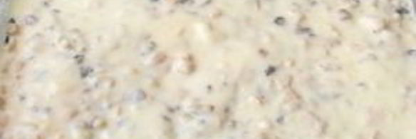 лазанья с грибами и куриным филе