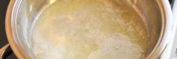 лазанья с грибами и куриным филе