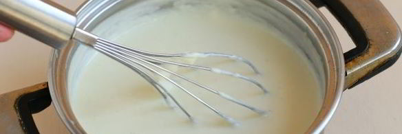 лазанья с куриным фаршем