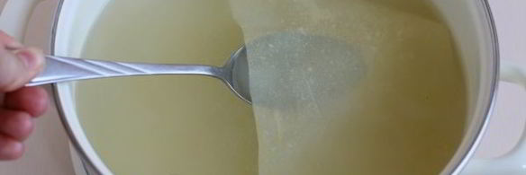 лазанья с куриным фаршем