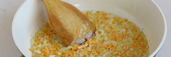 лазанья с куриным фаршем