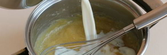 лазанья с куриным фаршем