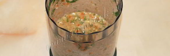 лазанья с курицей и грибами