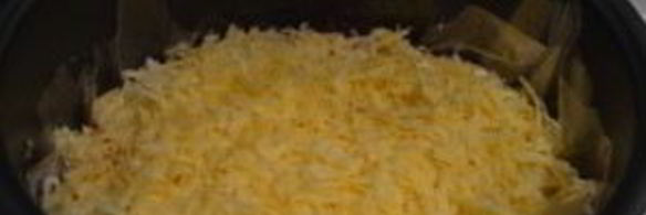 лазанья с курицей в мультиварке